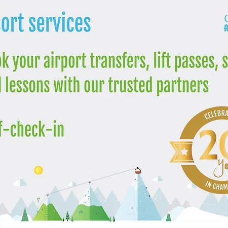 Couttet - Year シャレー