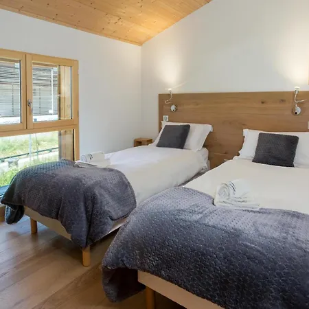 Couttet - Year シャレー