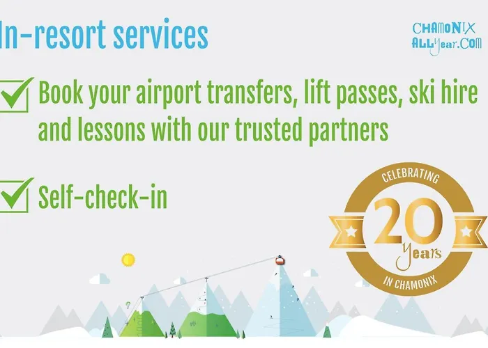 Couttet - Year Chalet