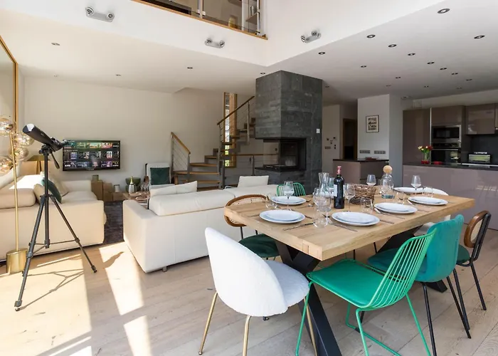 Chalet Couttet - Year