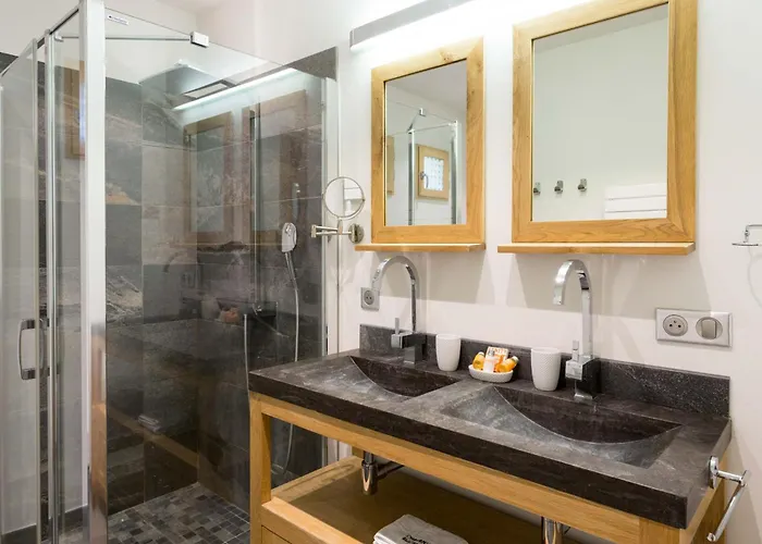 Couttet - Year Chalet