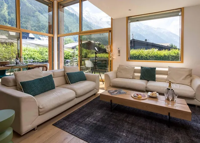 Chalet Couttet - Year *