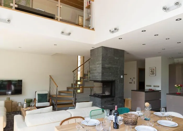 Couttet - Year Chalet Chamonix