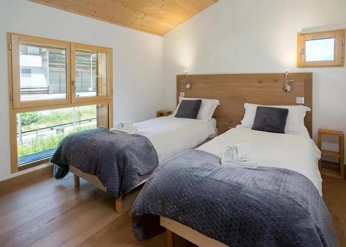 Couttet - Year Chalet