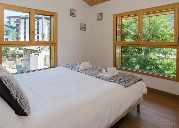 Couttet - Year Chalet Chamonix