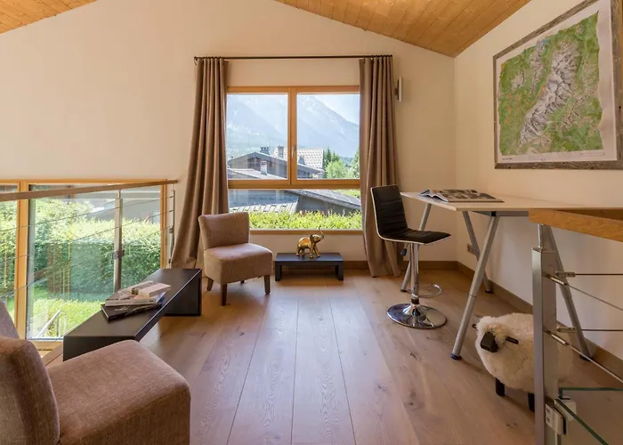 Couttet - Year Chamonix