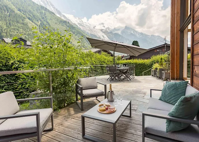 Chalet Couttet - Year