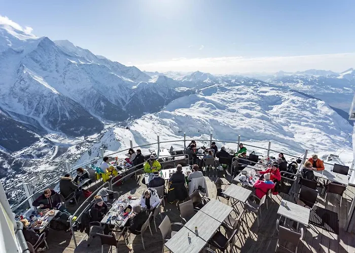 Chalet Couttet - Year Chamonix