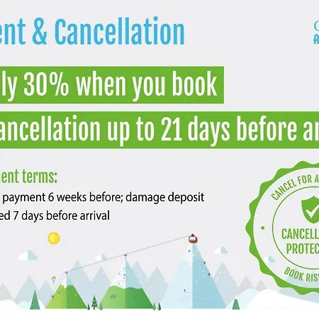 Couttet - Year Chalet *