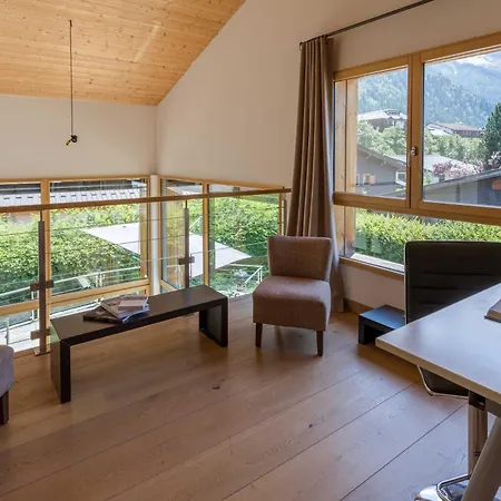 Chalet Couttet - Year