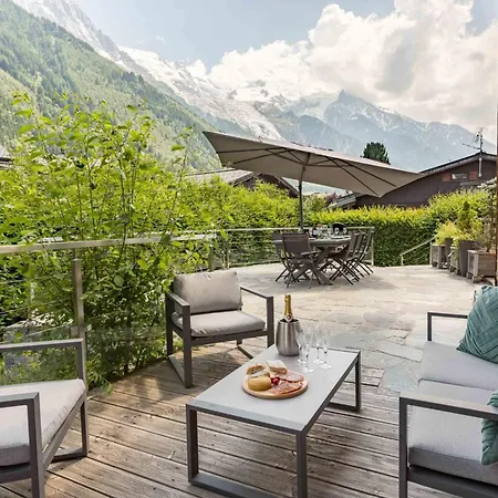 Chalet Couttet - Year