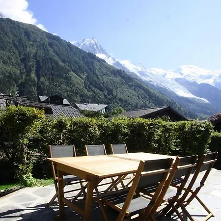 Chalet Couttet - Year Chamonix