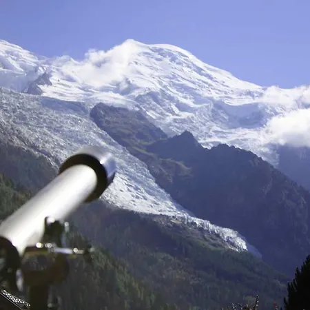 Couttet - Year Chalet Chamonix