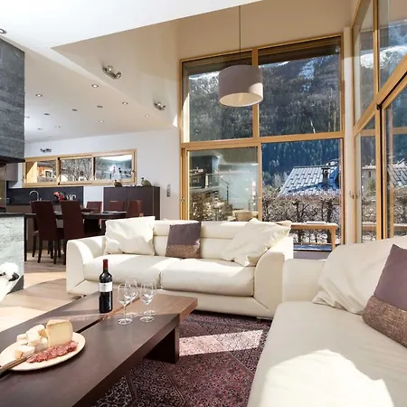 Couttet - Year Chalet Chamonix