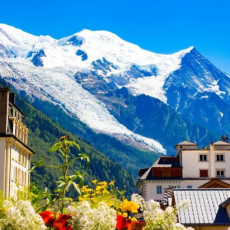 Couttet - Year Chalet