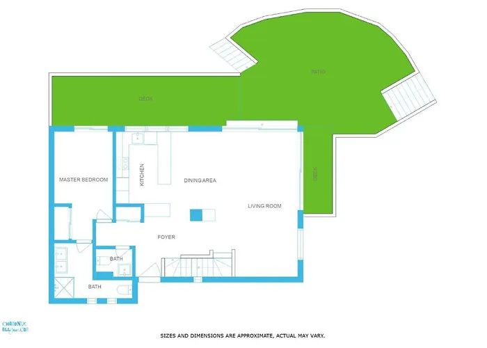 Couttet - Year Chalet
