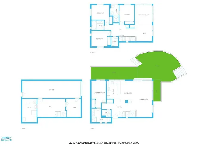 Couttet - Year Chalet *