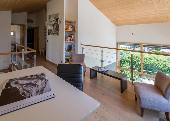 Chalet Couttet - Year