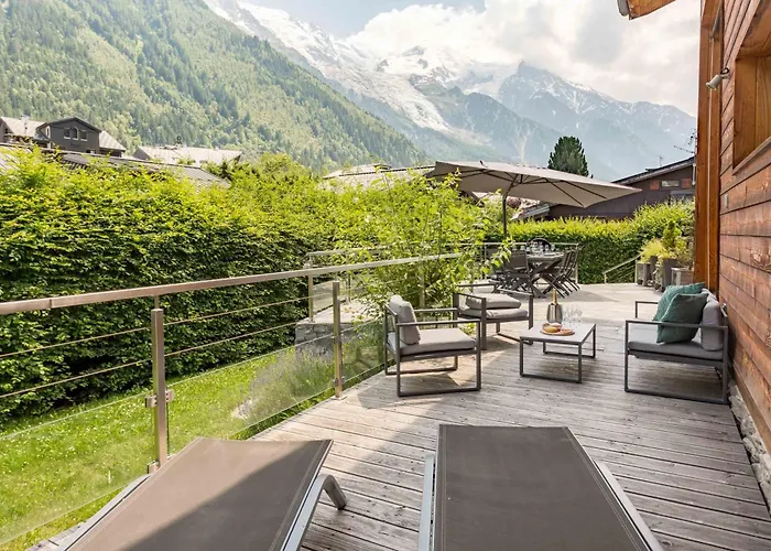 Couttet - Year Chalet *