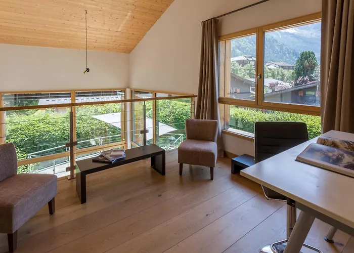 Chalet Couttet - Year