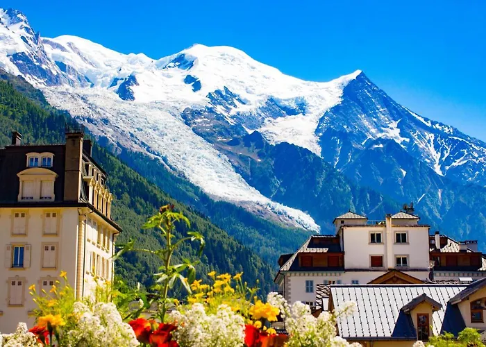 Couttet - Year Chalet