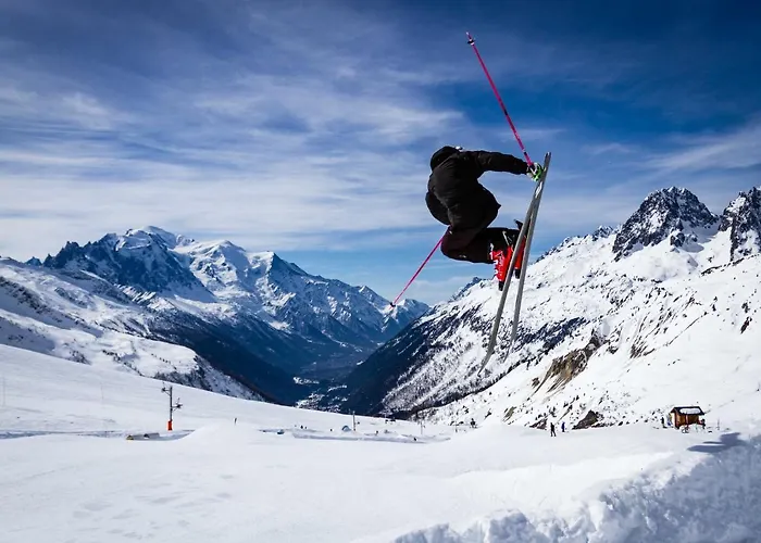 Couttet - Year Chalet