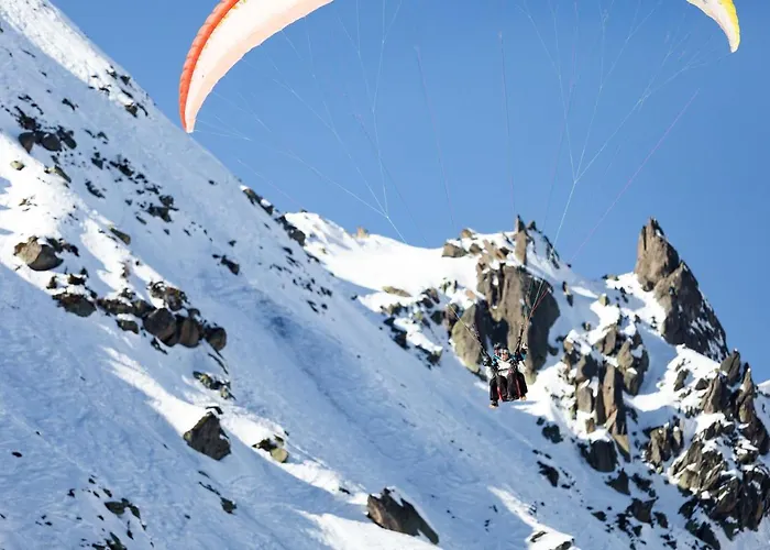 Chalet Couttet - Year