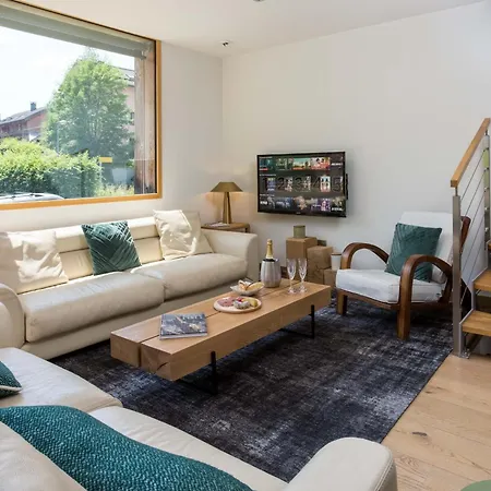 Alpesi faház Couttet - Year Chamonix