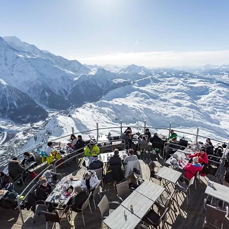 Domek alpejski Couttet - Year Chamonix