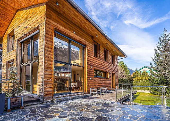 Couttet - Year Chamonix