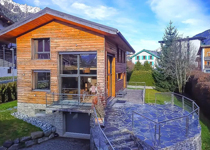 Couttet - Year Alpesi faház *