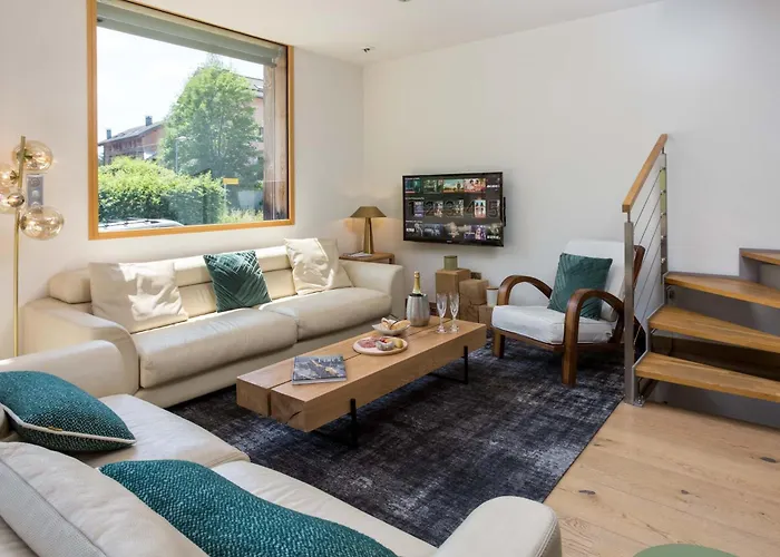 Alpesi faház Couttet - Year Chamonix