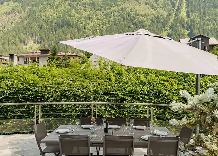 Alpesi faház Couttet - Year Chamonix