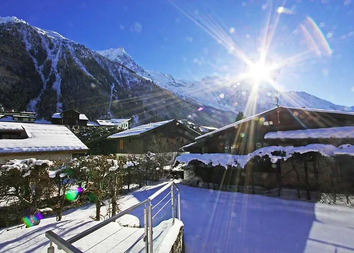 Couttet - Year * Chamonix